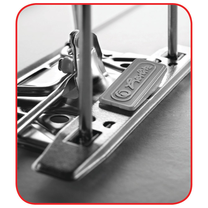 50044986 Registrator A4 široki samostojeći maX.file Butterfly Herlitz