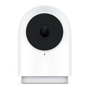 AQARA Camera Hub G2H Pro, ugraden Zigbee hub, nocno snimanje, timelapse, bijeli
