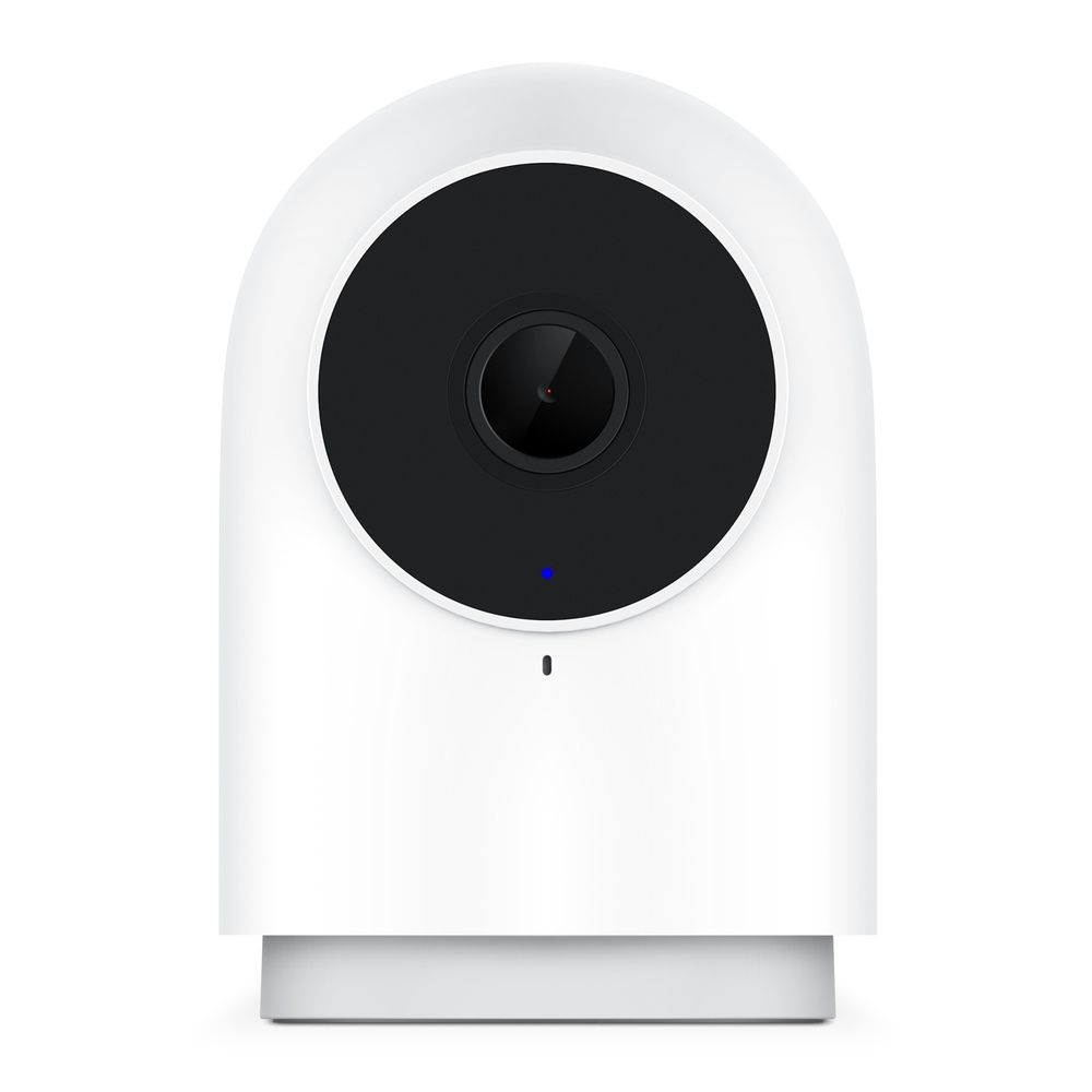 AQARA Camera Hub G2H Pro, ugraden Zigbee hub, nocno snimanje, timelapse, bijeli