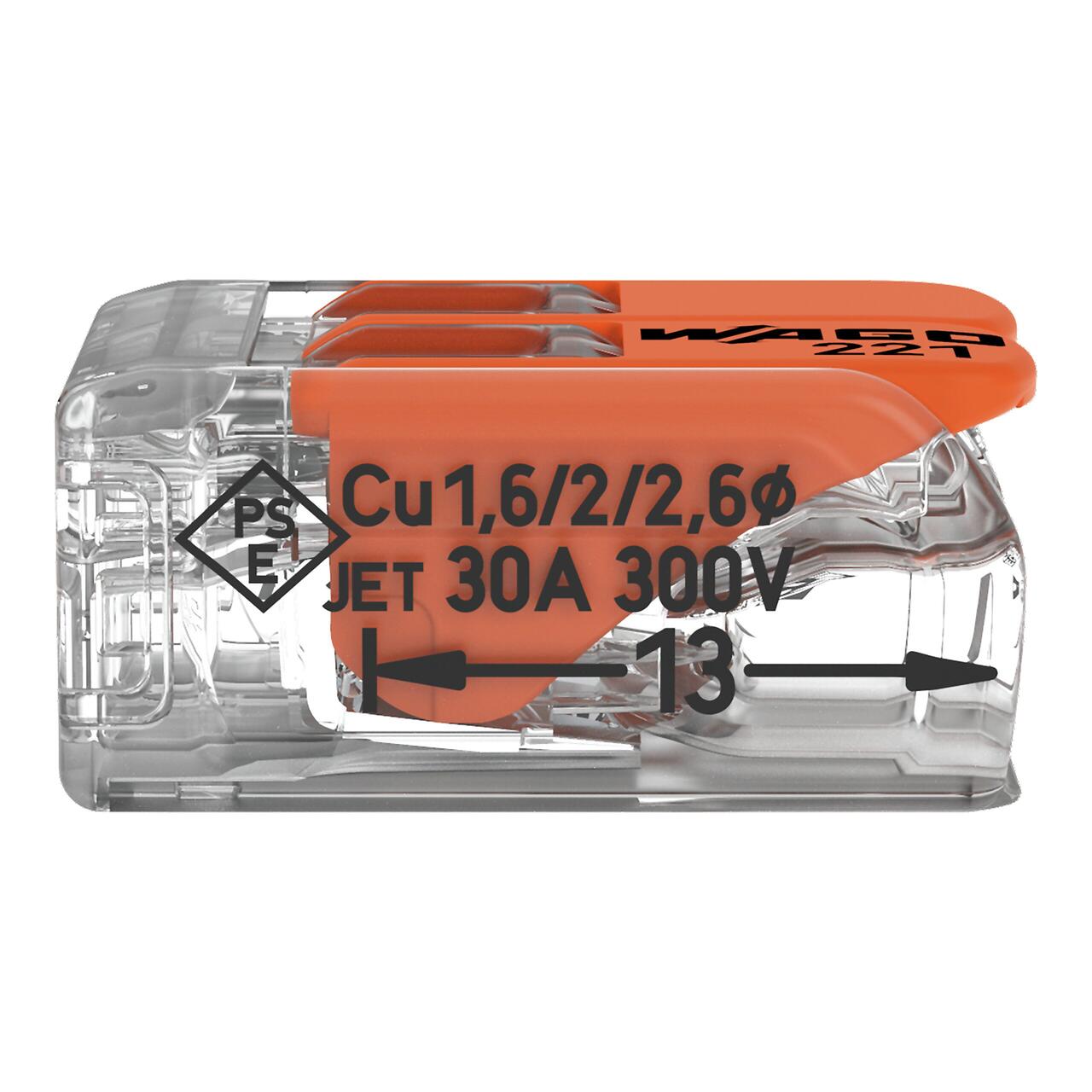 221-612 Wago 221-612 brza spojnica