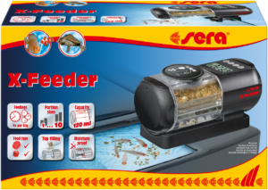 46809 Sera X-feeder automatska hranilica
