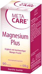 AllergoSan META-CARE Magnezij Plus, 90 kapsula