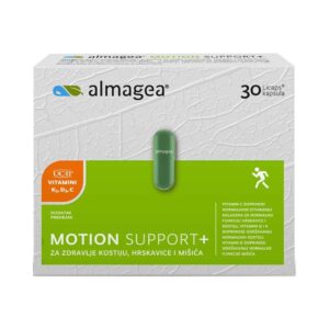 Almagea Motion Support+, 30 kapsula
