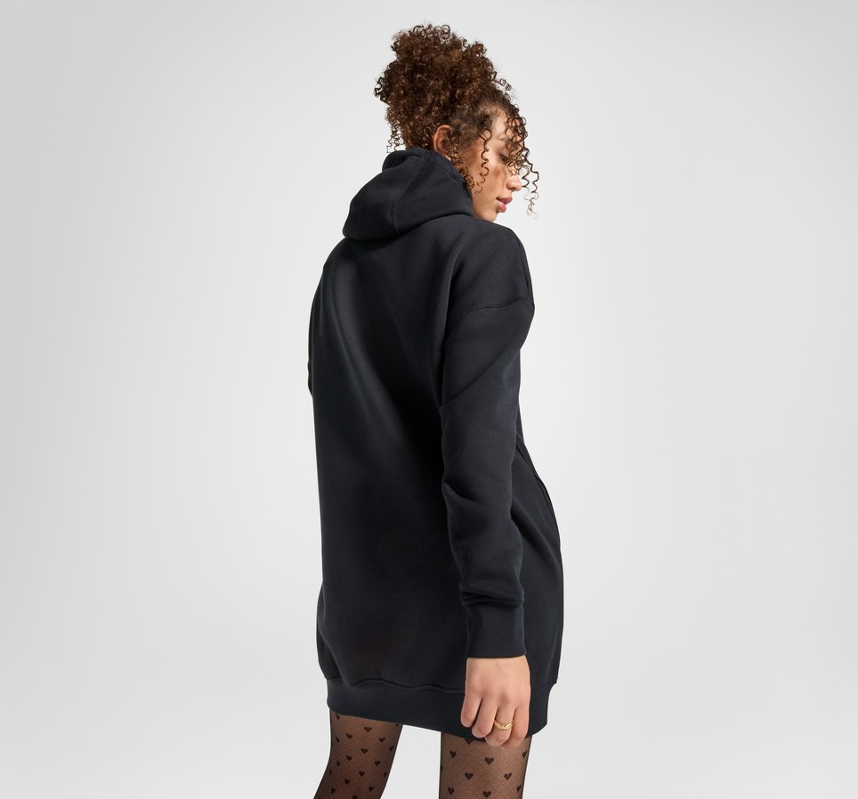 C10027071-A01-001 Converse Chuck Taylor Hoodie haljina