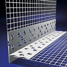 Fasadni pribor KUTNIK 10X10cm 2.5m VERT.