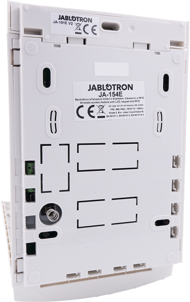 JA-154E Jablotron tipkovnica sa RFID čitačem, bežična JA-154E