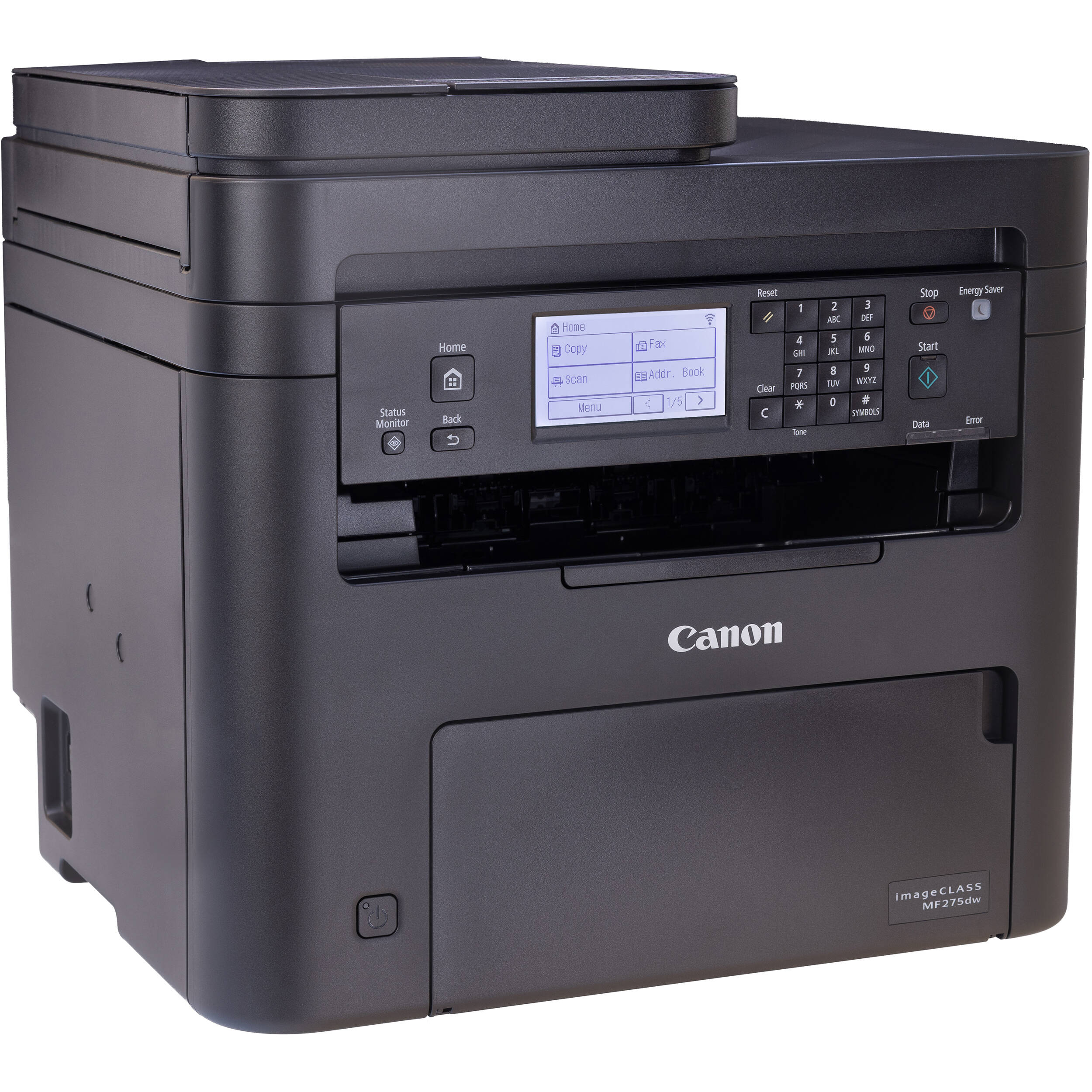 Multifunkcijski laserski printer Canon i-SENSYS MF275dw A4 29ppm WiFi USB Faks d