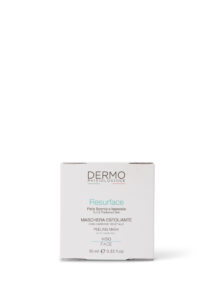 RESURFACE PEELING MASK with charcoal