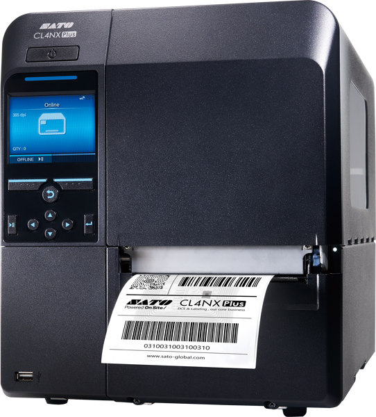 CL4NX SATO CL4NX Plus