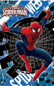 Bilježnica Spider-man A4